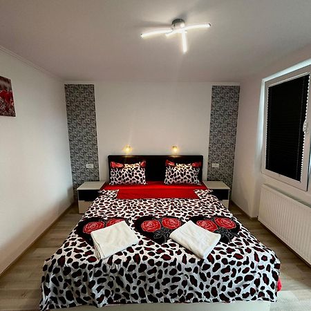Calypso Rooms Făgăraş 外观 照片