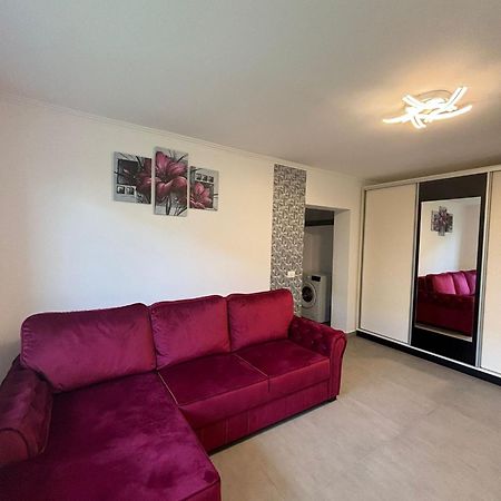 Calypso Rooms Făgăraş 外观 照片