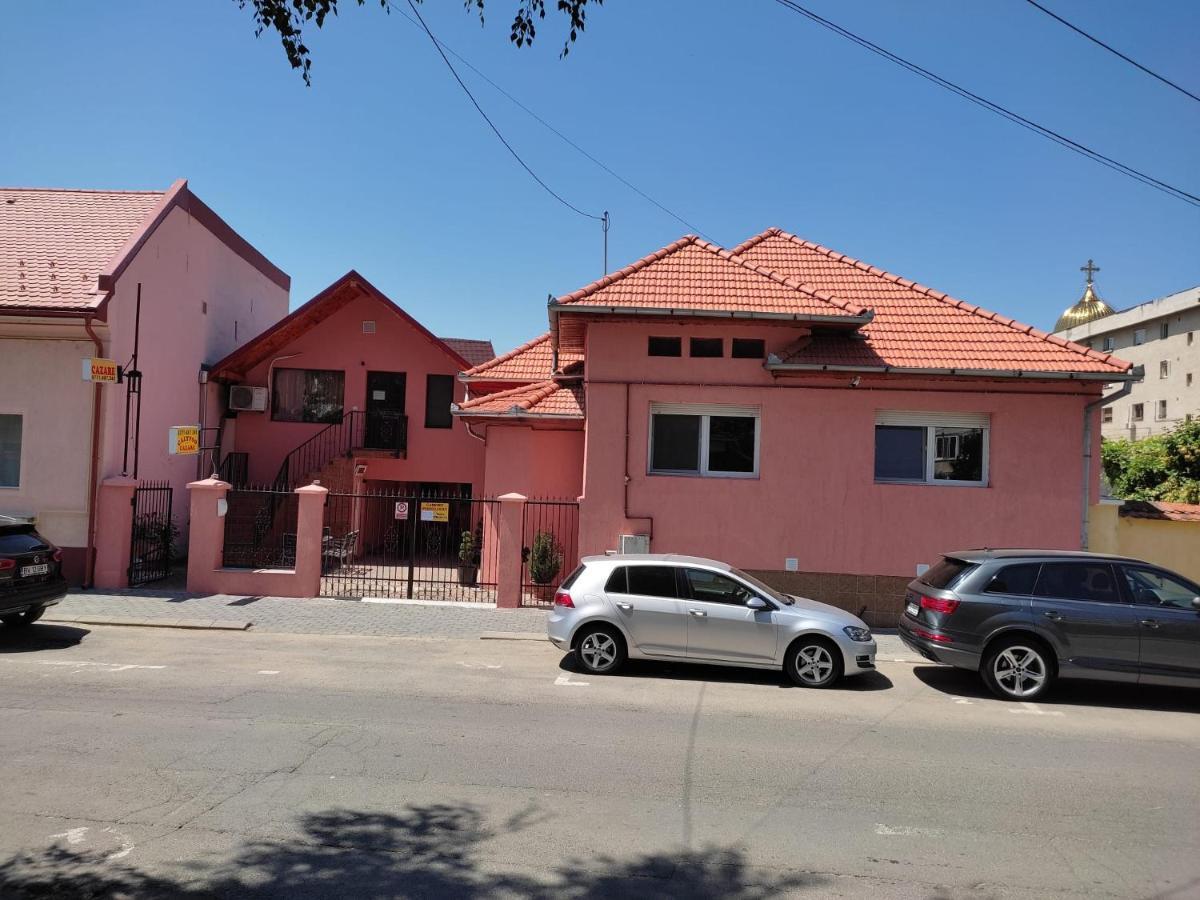 Calypso Rooms Făgăraş 外观 照片