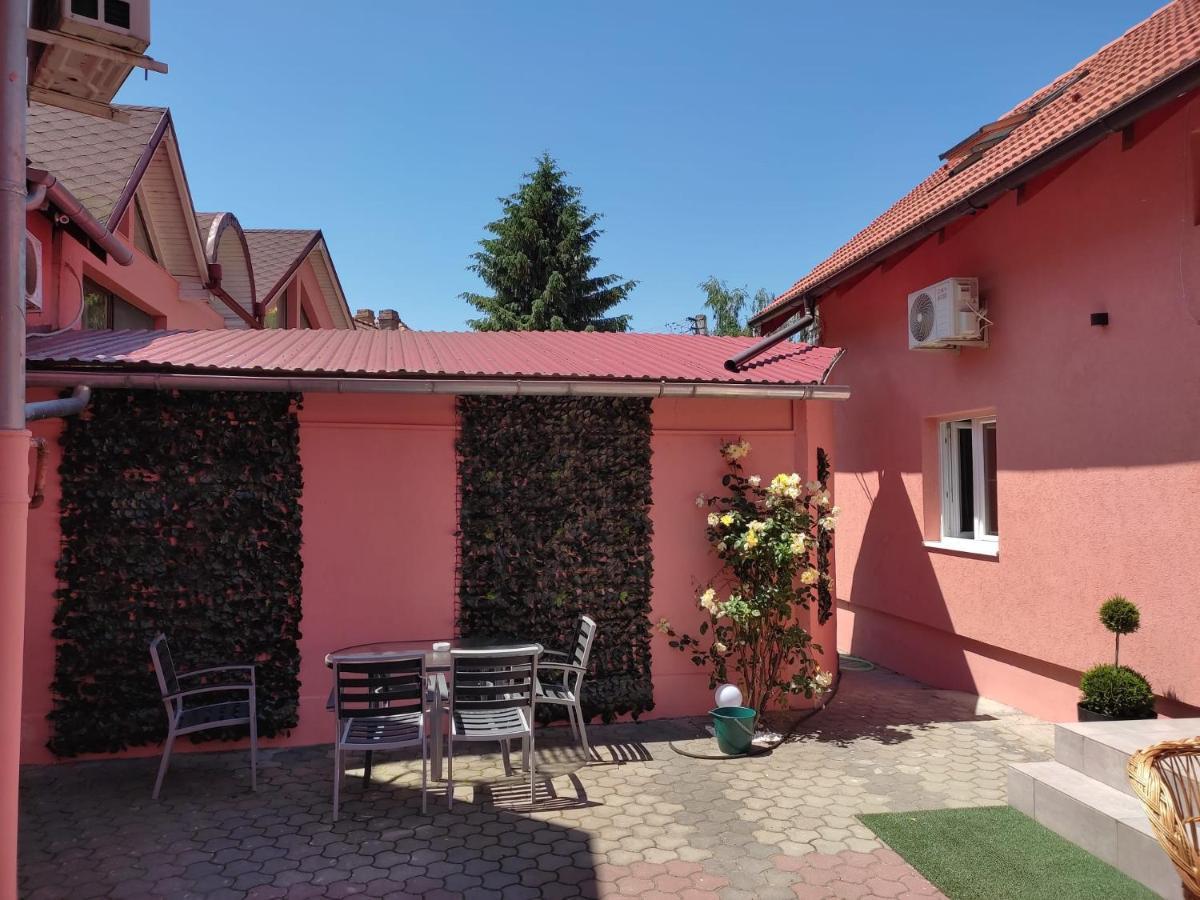 Calypso Rooms Făgăraş 外观 照片