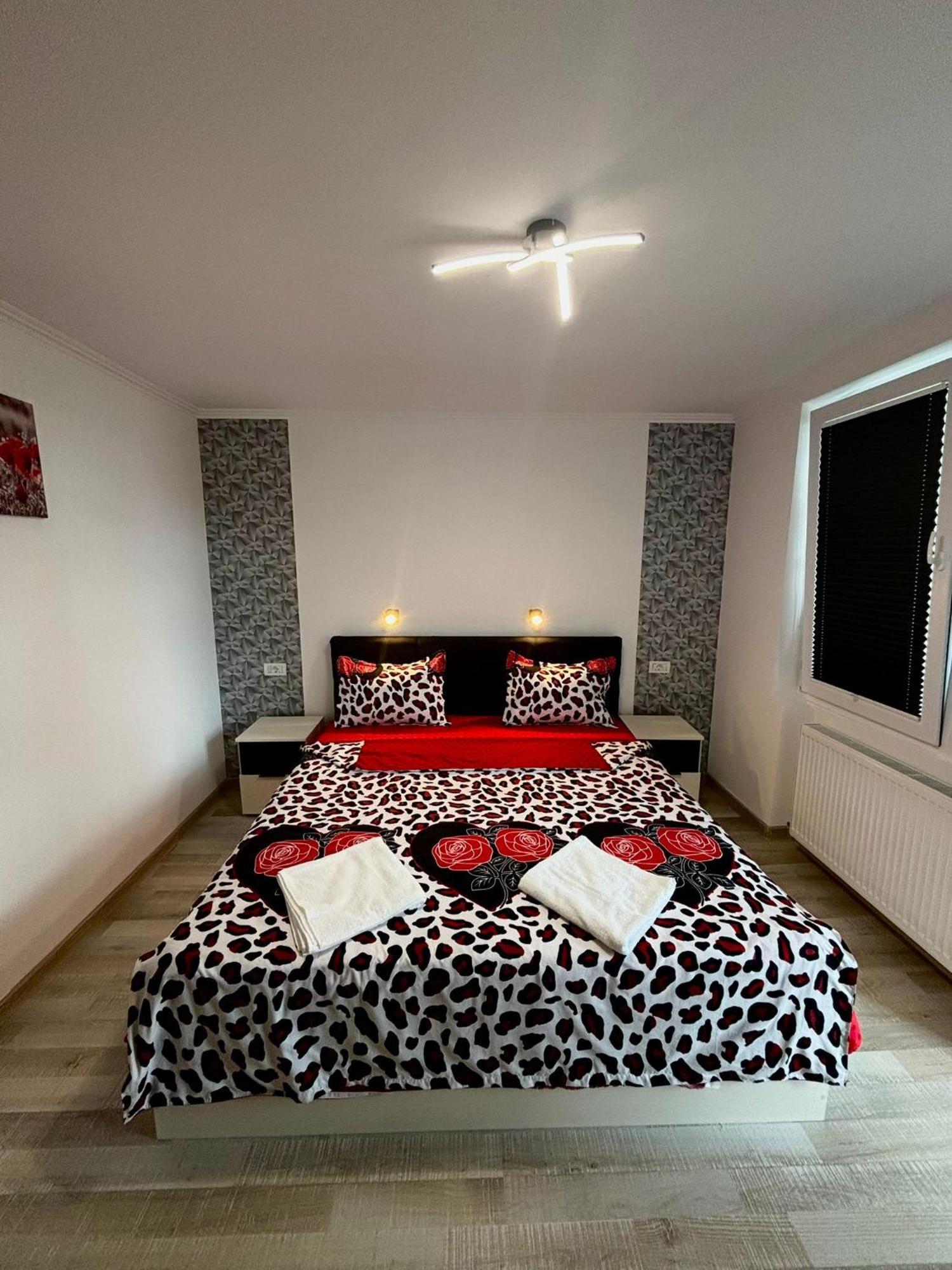 Calypso Rooms Făgăraş 外观 照片
