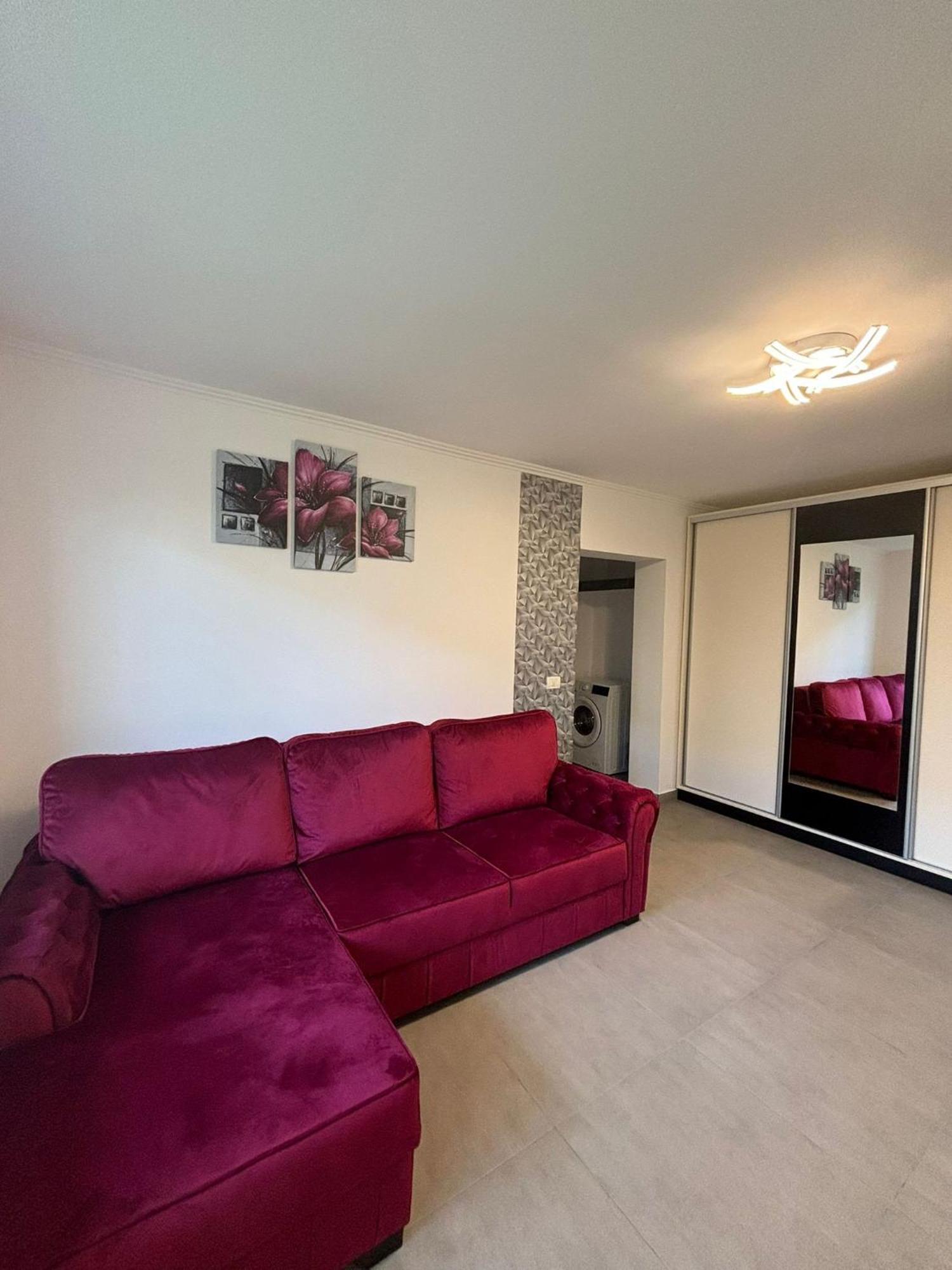 Calypso Rooms Făgăraş 外观 照片