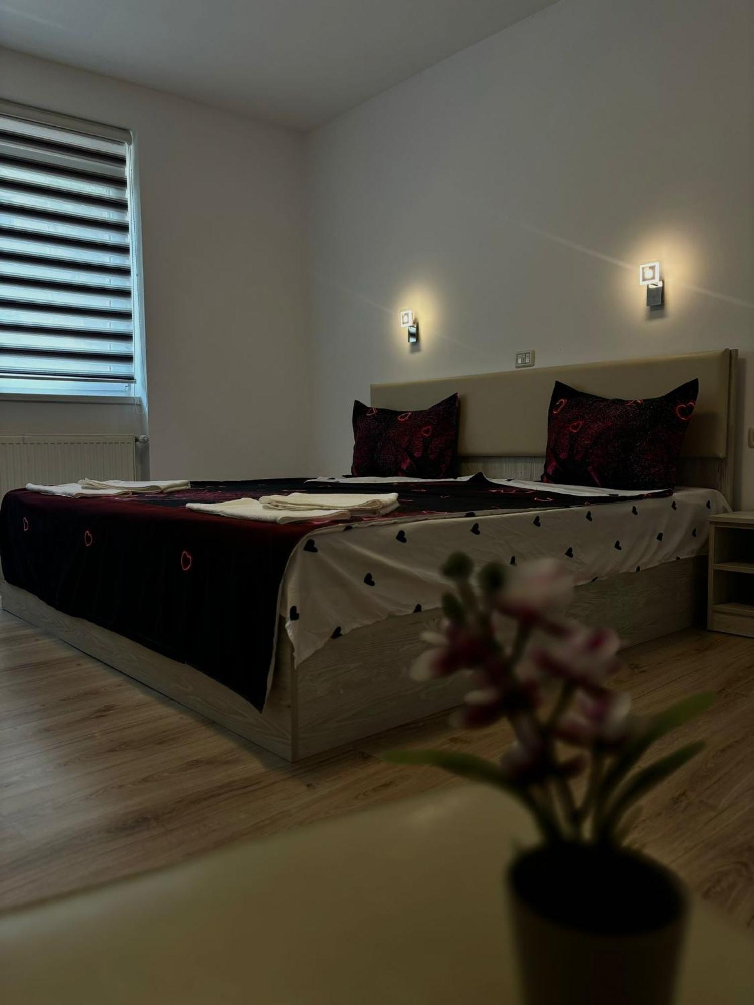 Calypso Rooms Făgăraş 外观 照片